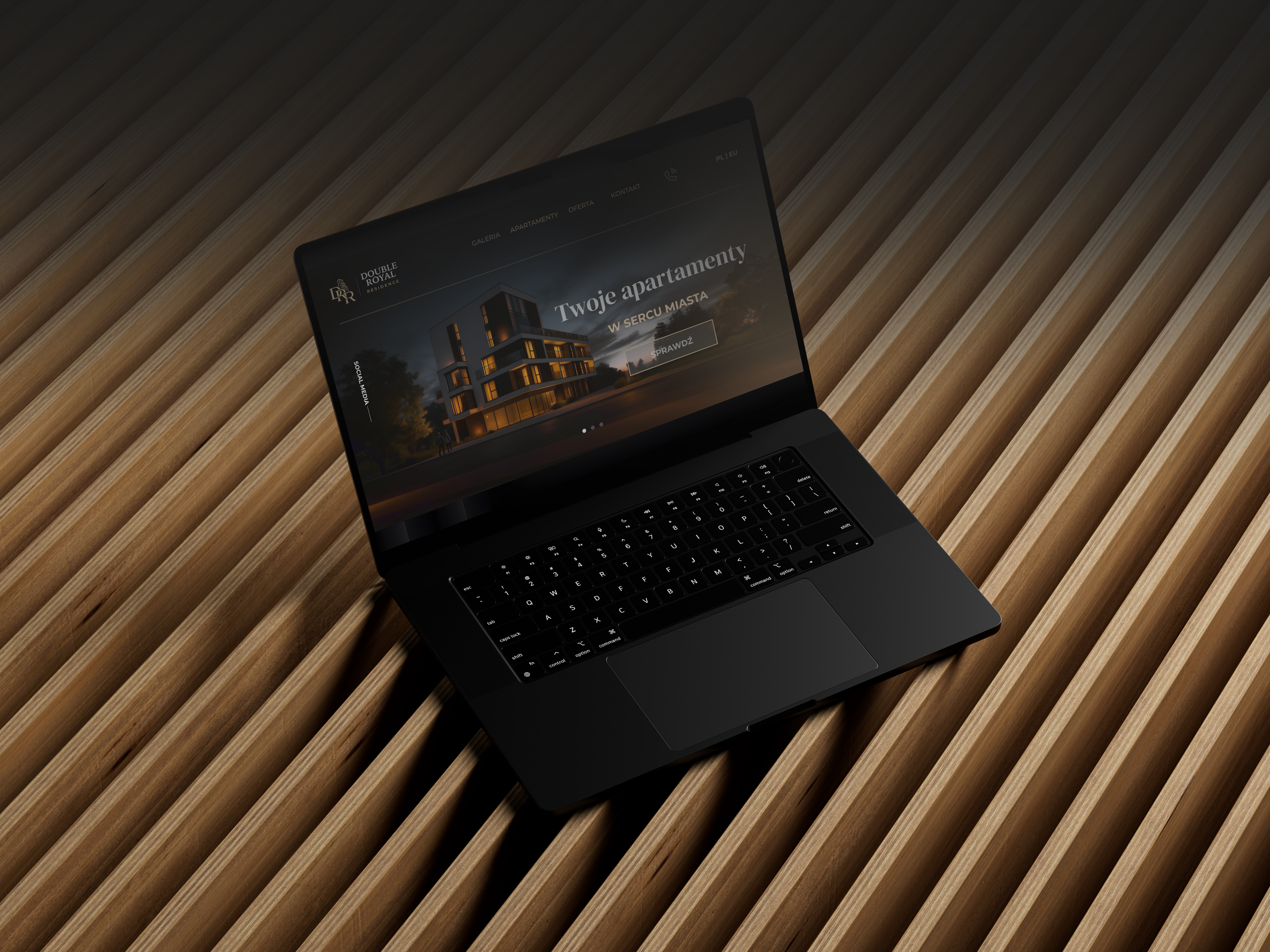 Kontakt Double Royal